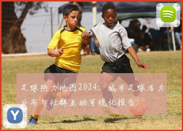 足球热力地图2024：城市足球活力分布与社群互动可视化报告